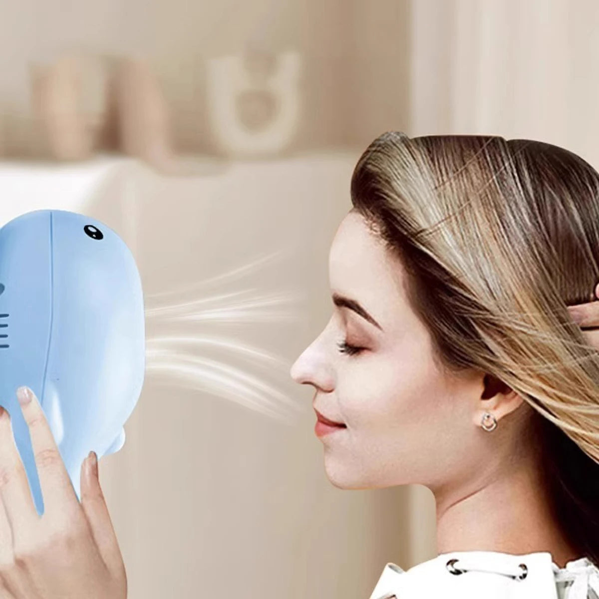 ual - function FElectric Floating Ball Cat Toy - WhaElectric Floating Ball Cat Toy - Whale - shaped, USB - powered, D